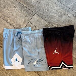 Boys Jordan Shorts Bundle